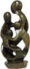 African Sculpture - Family of Four, 12
