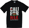 California Republic T-Shirt- Adult Size L