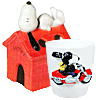 Snoopy: Lovely collectibles, gift set