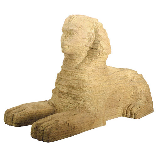 Sphinx Replica, 15.5L - Large