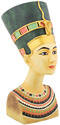 Nefertiti Bust Replica, 9H
