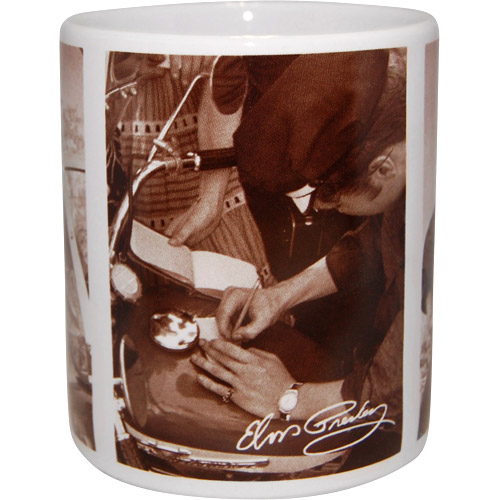 Elvis Presley Coffee Mug, photo-1