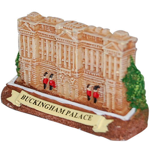 Buckingham Palace Magnet, photo-1