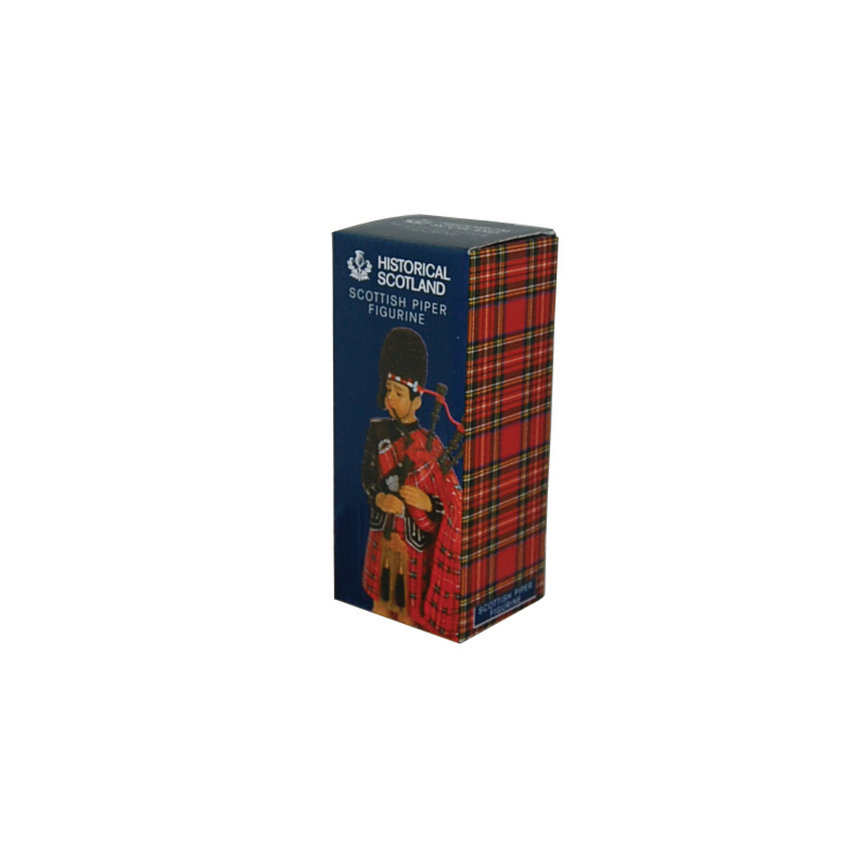 Scottish Piper Figurine, 6.25H, photo-3
