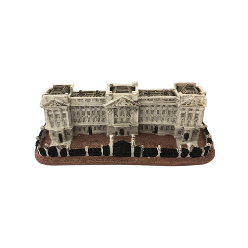 Buckingham Palace Replica, Miniature Model in 8L
