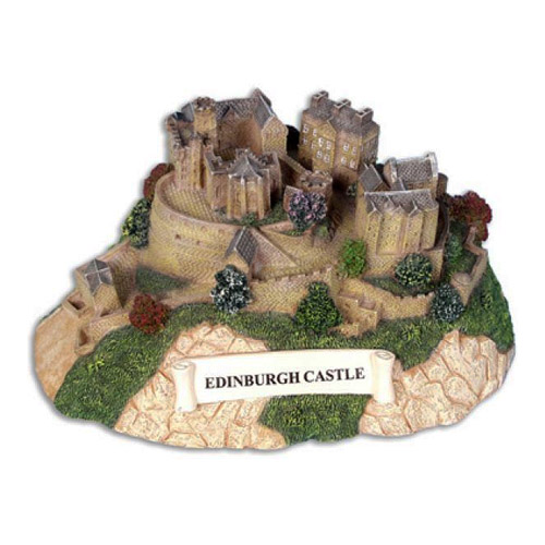 Edinburgh Castle Model - Large, 7.5L