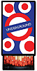 London Underground Little Lacquer Slide Box