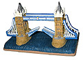 Tower Bridge Miniature Replica, Small