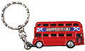 DD Bus Replica Key Chain - Scottish Tours