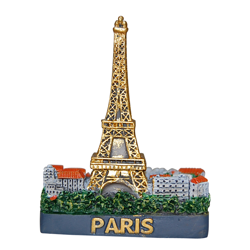 Tour Eiffel Miniature Figure, photo-1
