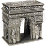 Arc de Triomphe Jeweled Trinket Box