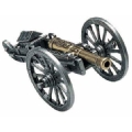 Colonial, Miniature Napolean Cannon, Length: 7