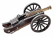 Napoleonic Cannon, 11.5