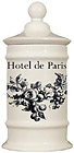 Apothecary Jar - Hotel de Paris