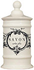 Apothecary Jar - Savon