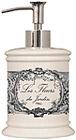 Soap/Lotion Dispenser - Les Fleurs