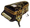 French Limoges Box, Piano