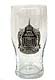 England Beer Glass - 1 Pint Pub Glass, 6-1/2H