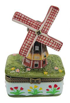 Ground Sailer Windmill, Trinket Box