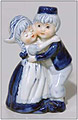 Delft Blue Love Couple, 5