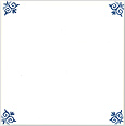 Dutch Tile, Old Dutch Plain Tile, 5