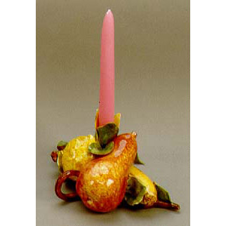 8 Fruit Style Candle Holder