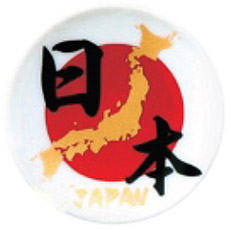 Japanse Souvenir Fridge Magnet - Japan