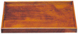 Natural Wood Tray, Large 22 x 15