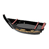 Sushi Serving Boat, Large - 18L x 7W