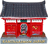 Kaminarimon Japan Magnet