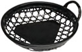 Tampura Serving Basket with One-Side Handle, 7.5