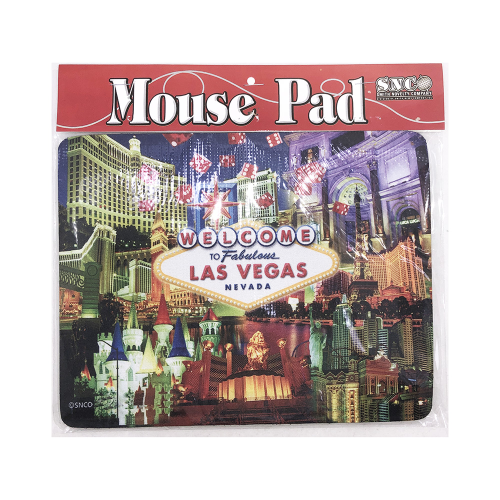 Las Vegas Mousepad, photo-1