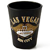 Las Vegas Shot Glass, Sin City