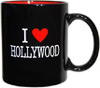 I Love Hollywood Mug