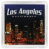 Los Angeles City Lights - Acrylic Magnet