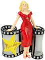 Marilyn Monroe Hollywood Star Figurine
