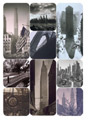 New York in Photographs - Set of 9 Museum Magnets