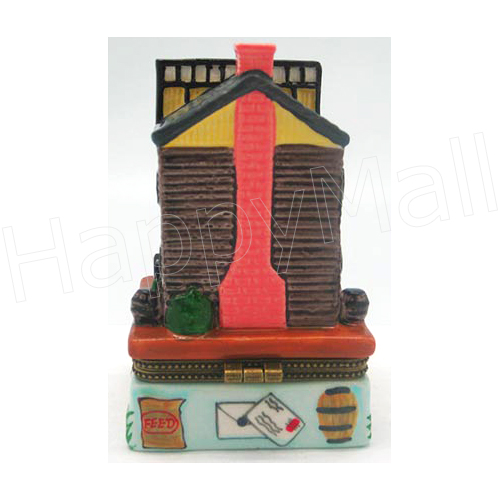 Historical General Store & Post Office, Trinket Box, photo-1