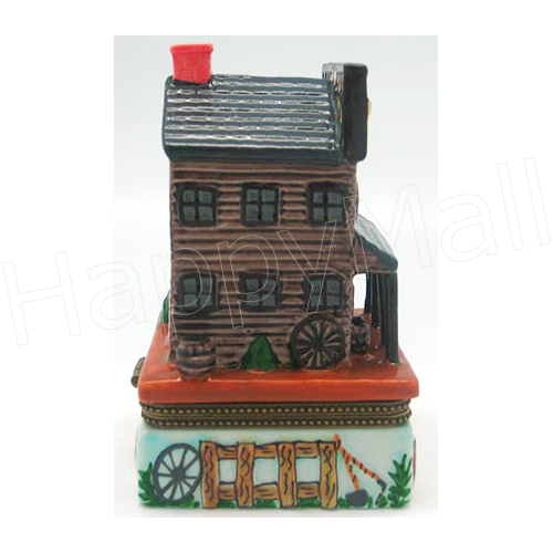Historical General Store & Post Office, Trinket Box, photo-2