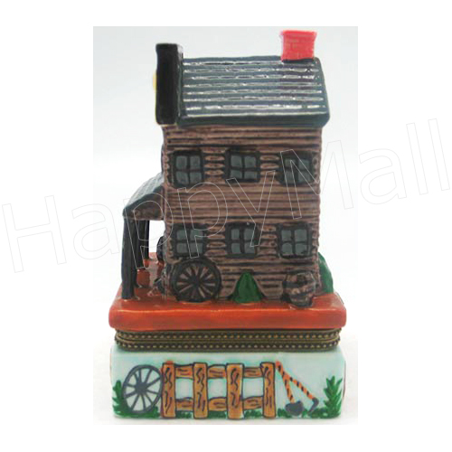 Historical General Store & Post Office, Trinket Box, photo-3