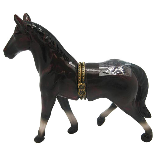Wild West Horse Figurine
