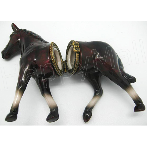 Wild West Horse Figurine, photo-4
