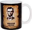 Abraham Lincolns Gettysburg Address Coffee Mug