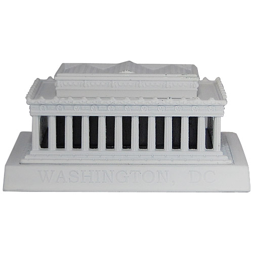 Lincoln Memorial Pencil Sharpener, photo-1