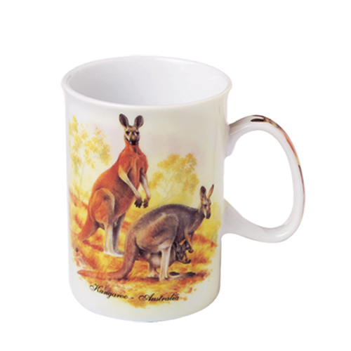 Details about   Kangaroo Coffee Mug
