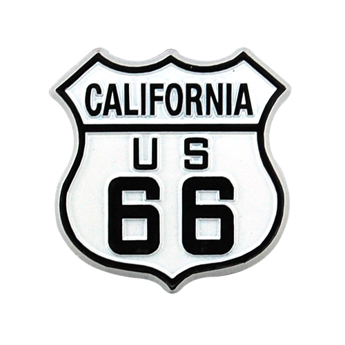 UU California California Patch Patch aufbügler 0755 X 88 x 88 mm Route 66 EE 
