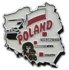 Magnete Da Frigo Souvenir - Mappa Bandiera Stato Florida, Raro In PVC Resistente